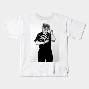 RM Butter Album Concept 2 Kids T-Shirt